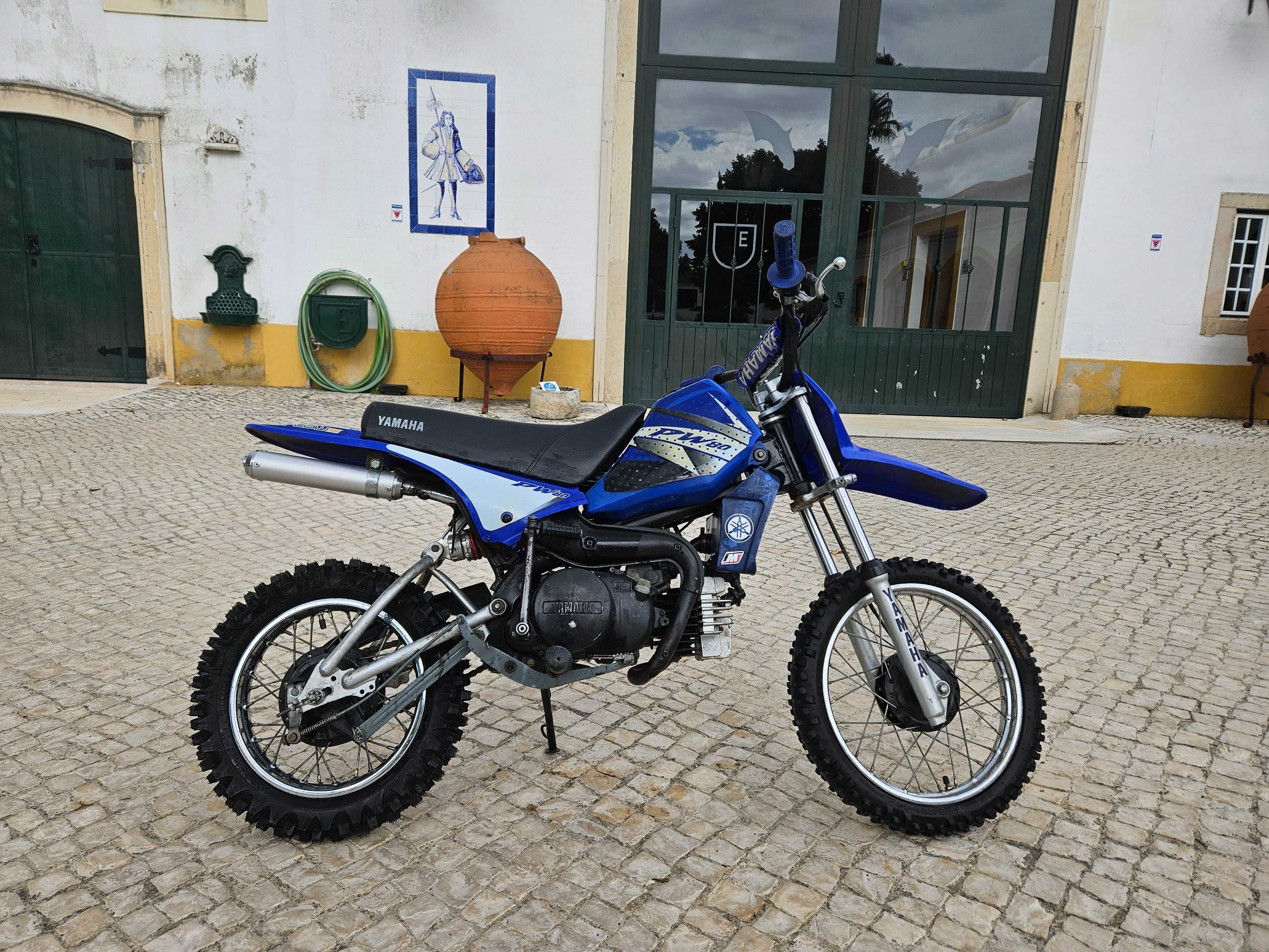 PW 80 yamaha original