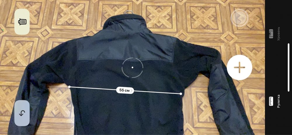 Куртка M-TAC Alpha Microfleece Police Night