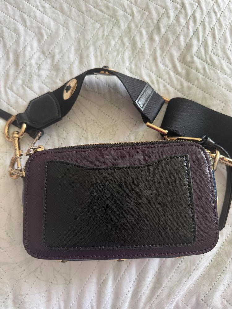 терміново! сумка кросбоді marc jacobs оригінал