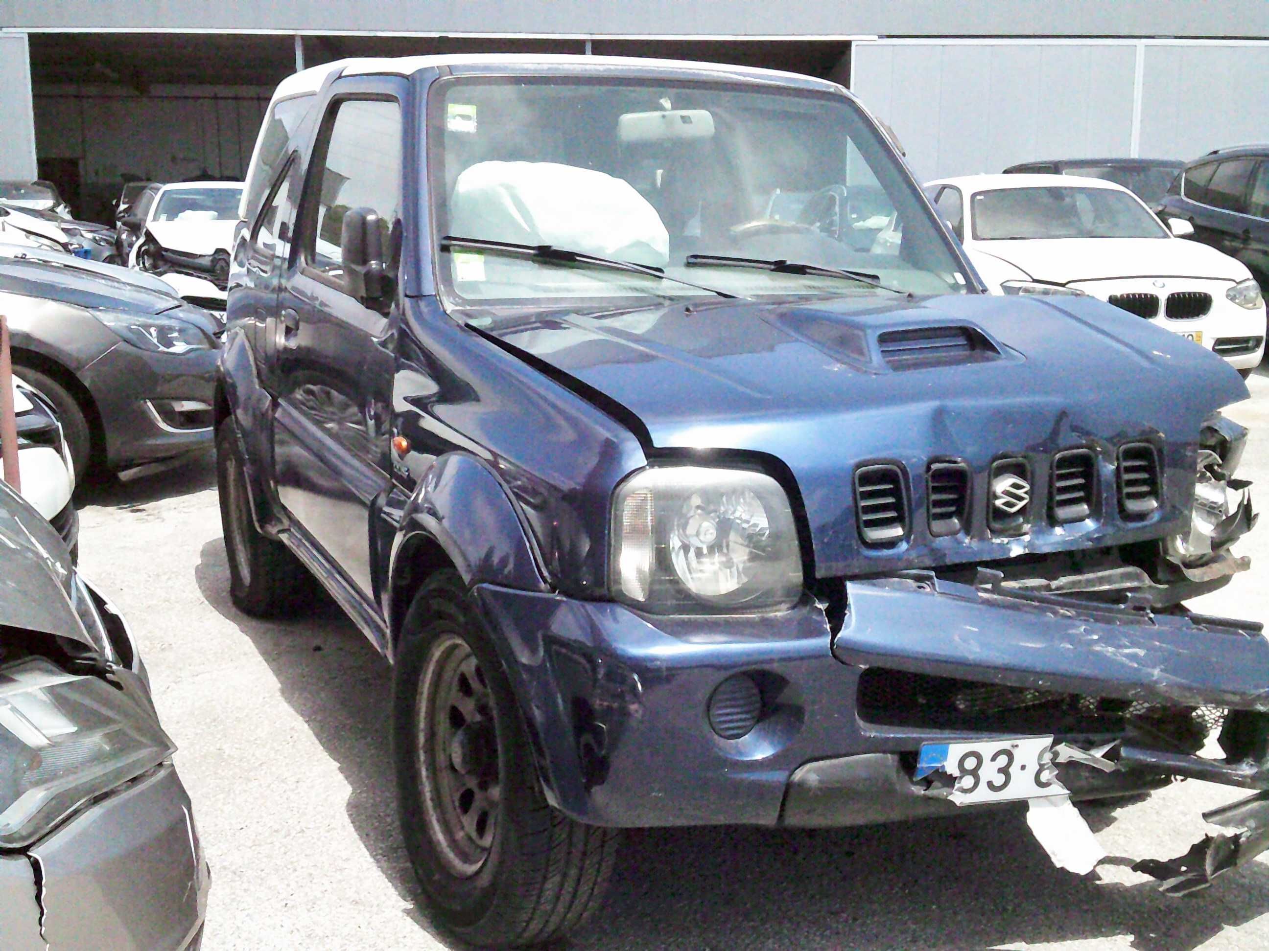 SUZUKI JIMNY 2005