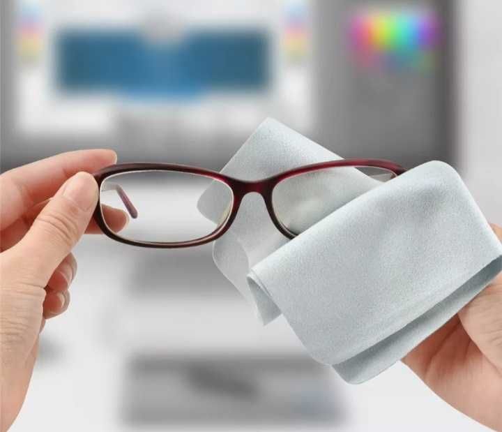 Серветка для автомобіля, телефону, окулярів, ноута. 60 грн за 2 шт
