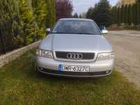 Sprzedam AUDI A4 B5 LIFT 1.8 BENZYNA