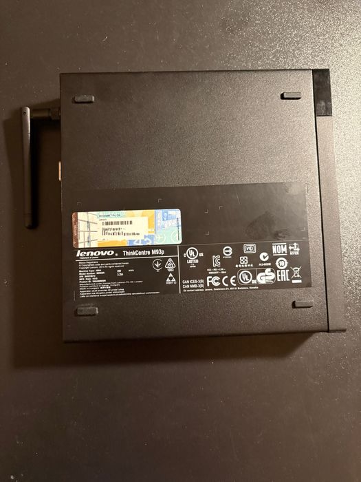 Lenovo Thinkcentre m93p
