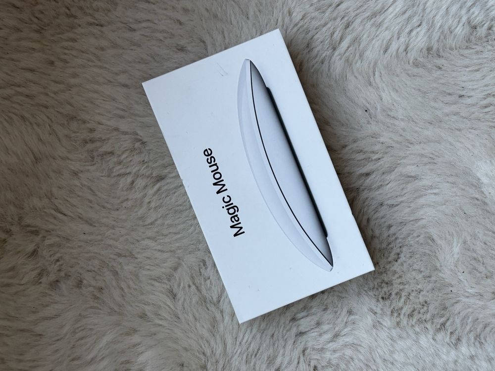 magic mouse apple