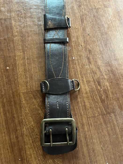 Ремень военный