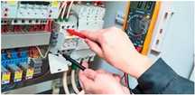Técnico electricista. Reparações ao domicilio