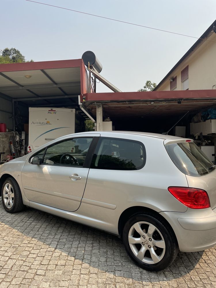 Peugeot 307 1.6 hdi