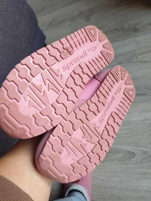 Adidasy Sprandi r 28 jak nowe dla dziewczynki