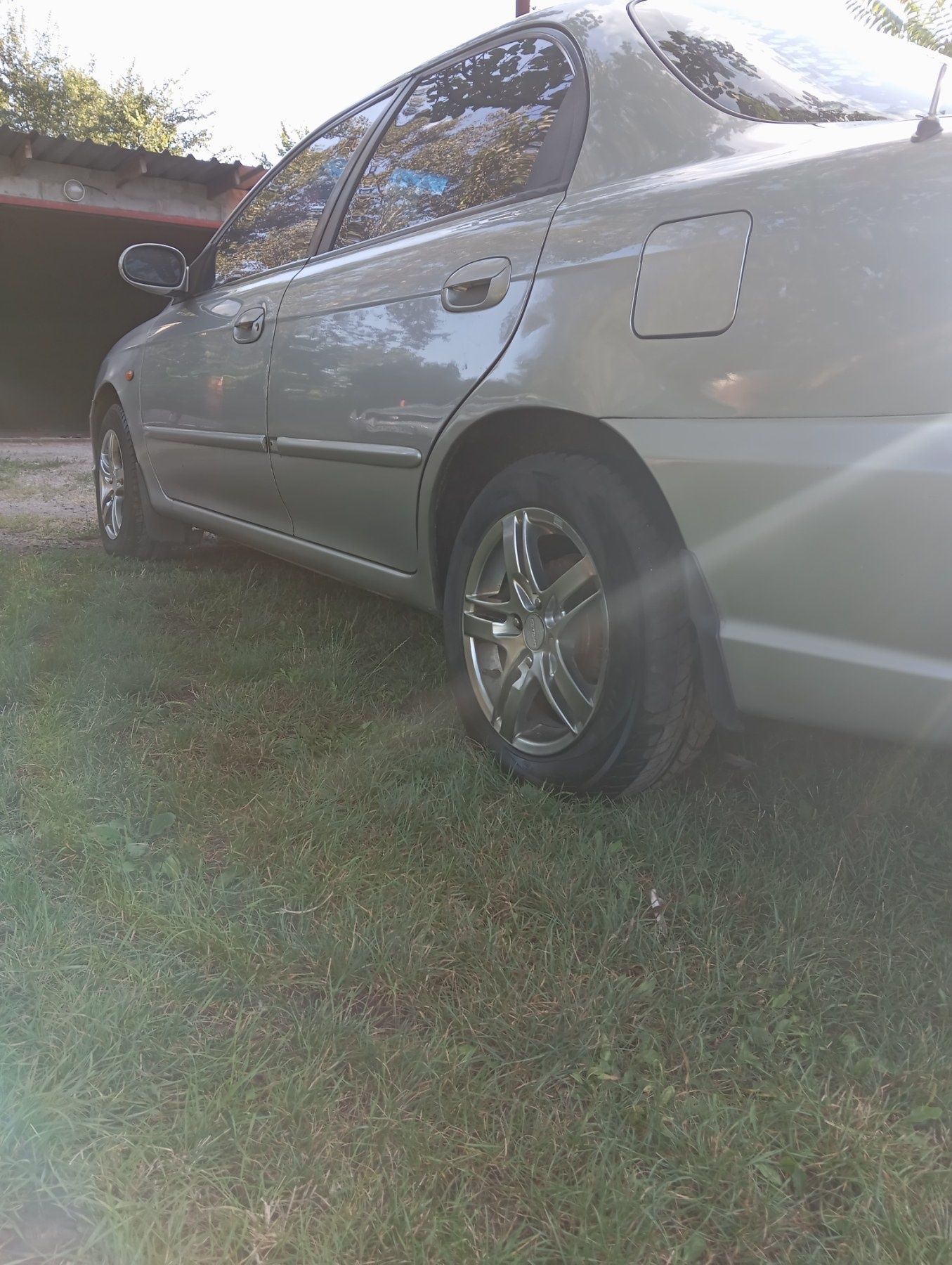 Kia Sephia 2002 р.