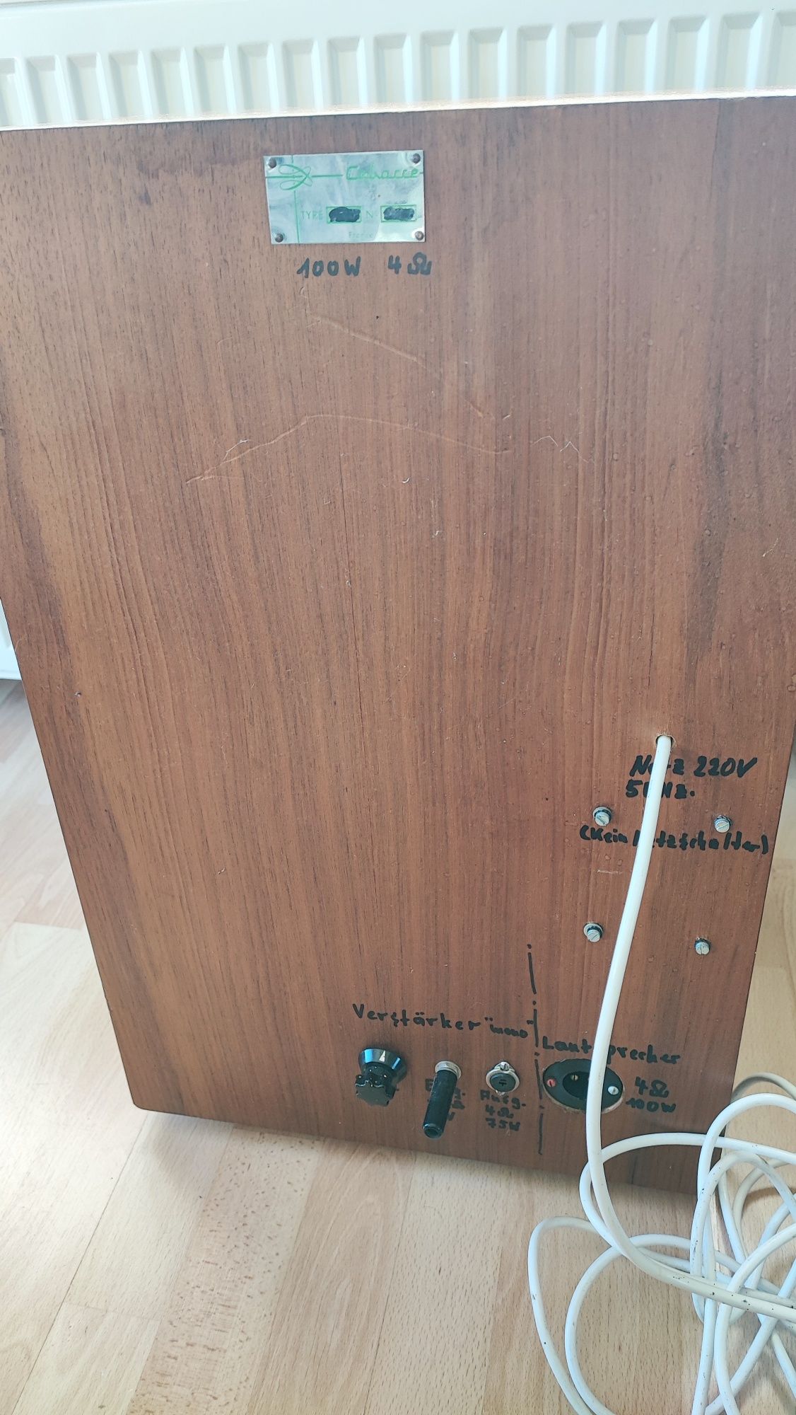 Kolumny cabasse cl25