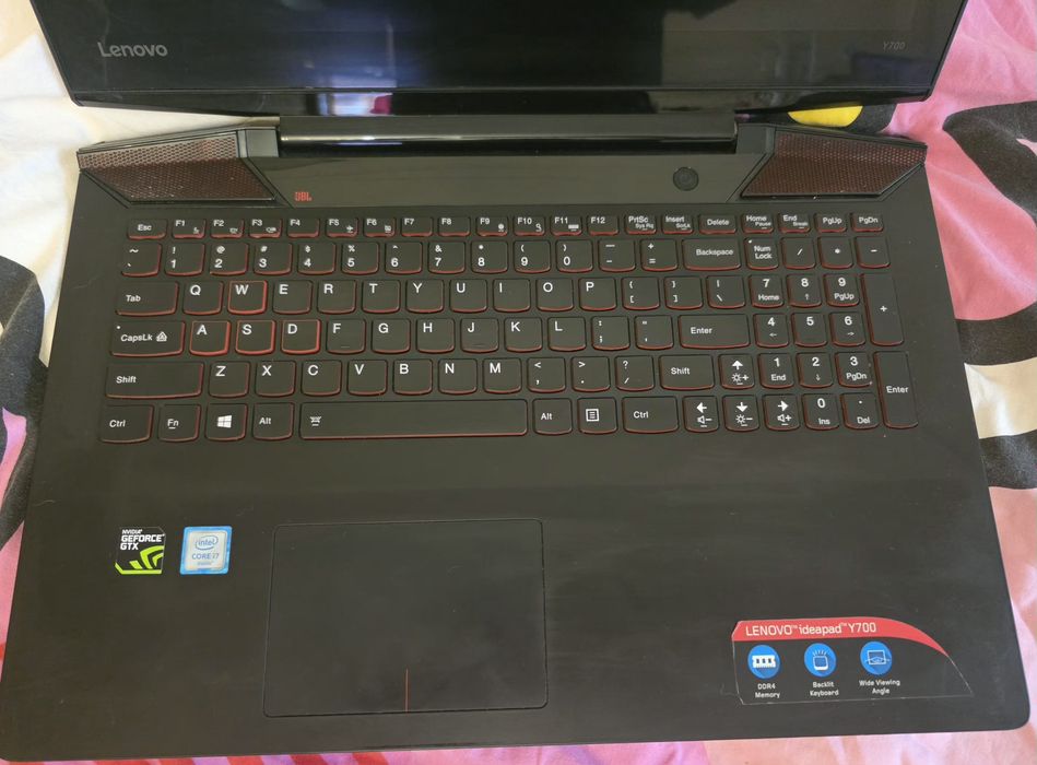 Sprzedam Laptop Gamingowy LENOVO™ ideapad Y700