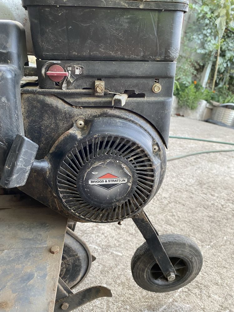 Motoenchada s/ macha a trás
