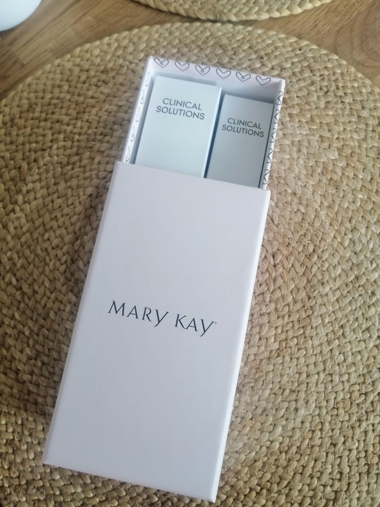Zestaw Time wise Mary Kay