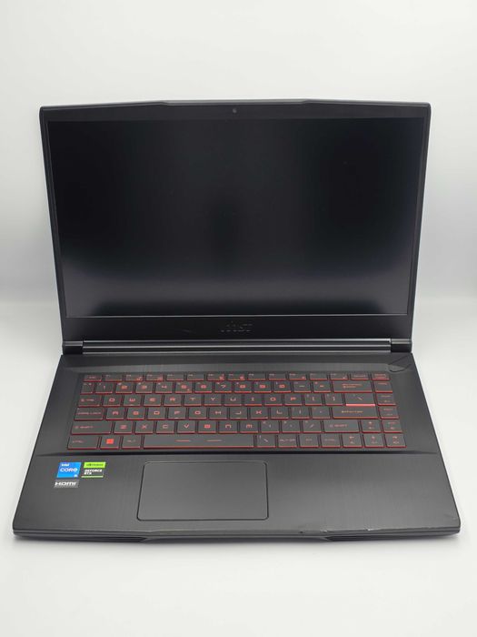 Laptop MSI Thin GF63 12UC-685NL SSD 512GB GWARANCJA 6 miesięcy WYSYŁKA