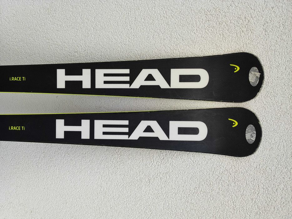 narty HEAD WORLDCUP REBELS i RACE Ti 160/165/170cm sezon 2024
