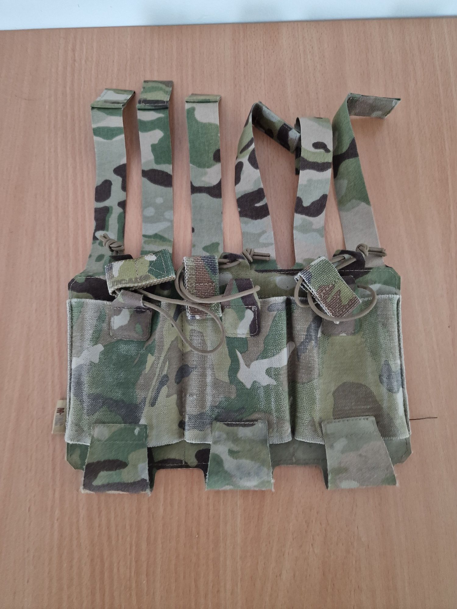 Плитоноска Direct Action Spitfire Plate Carrier - PenCott GreenZone