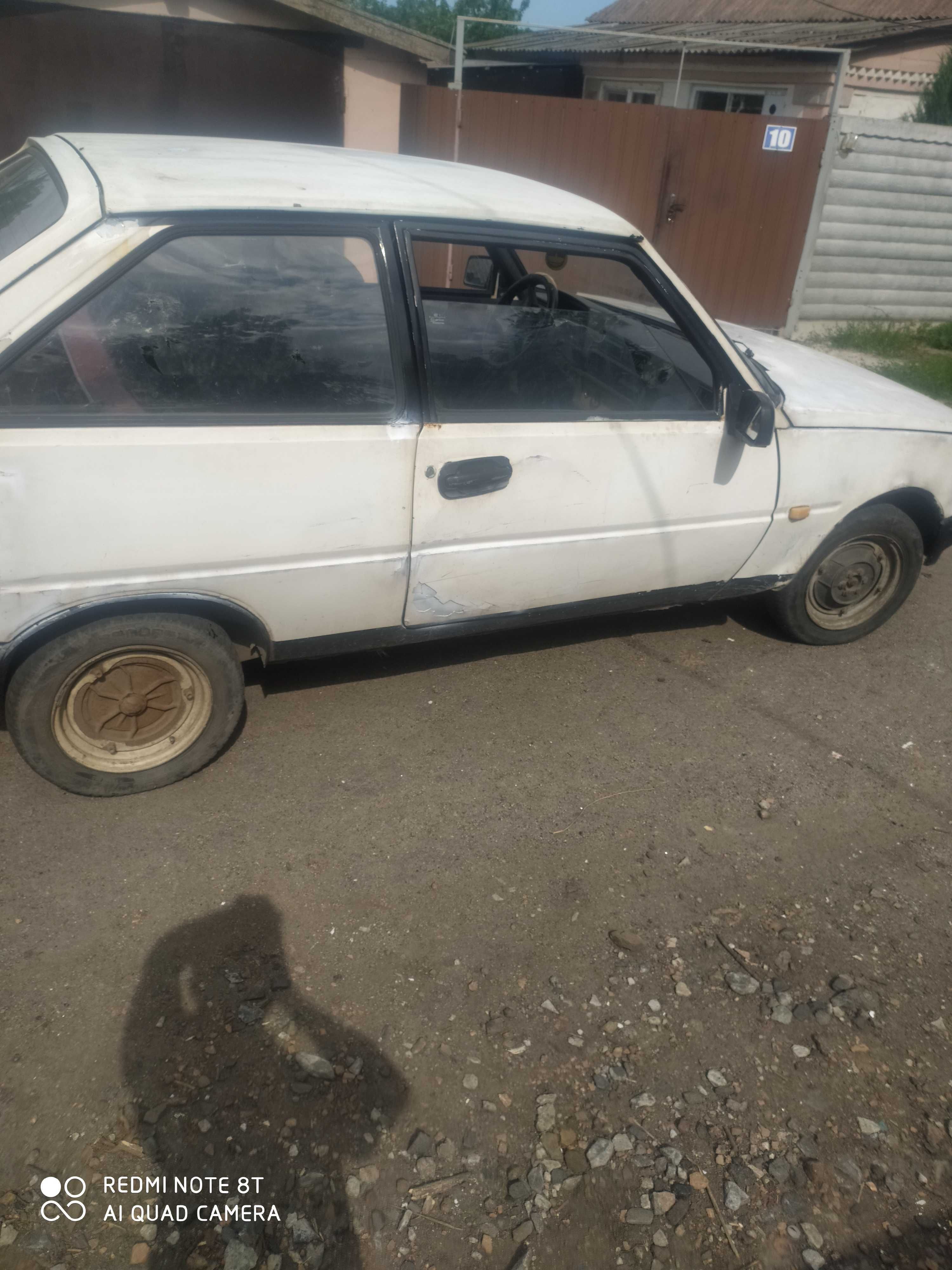 ЗАЗ1102 ТАВРІЯ На ходу