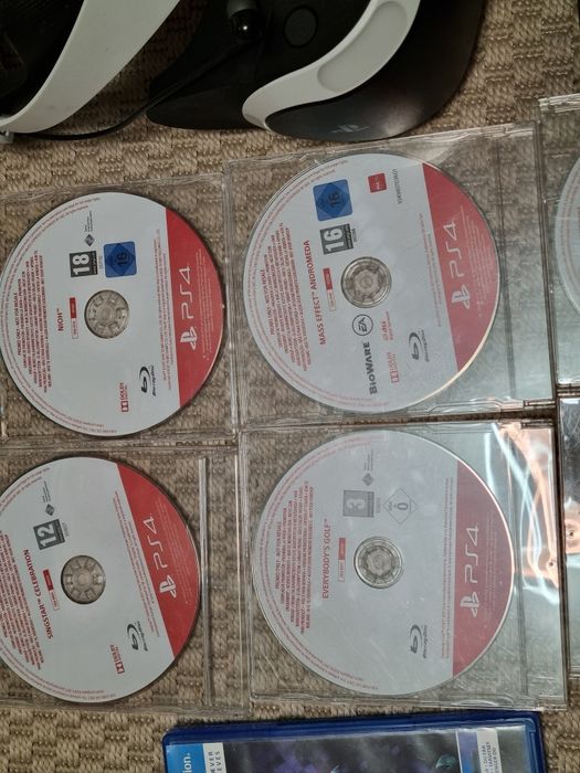 PS4 VR V2 . В комплекті все що на фото.