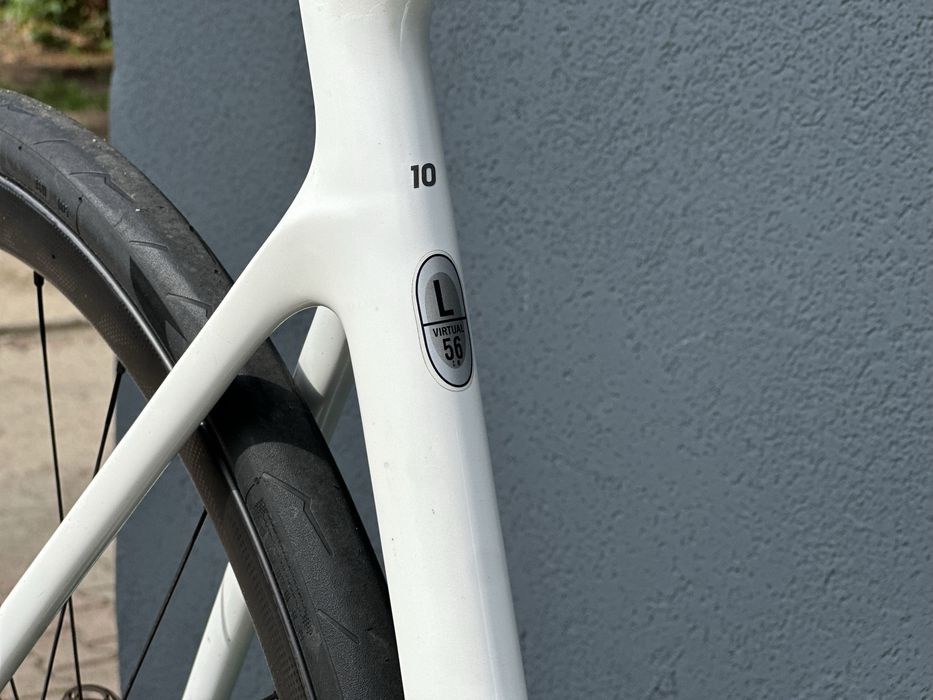 Karbonowa szosa SCOTT Addict RC Sram Force AXS 12s Syncros roz: L/56