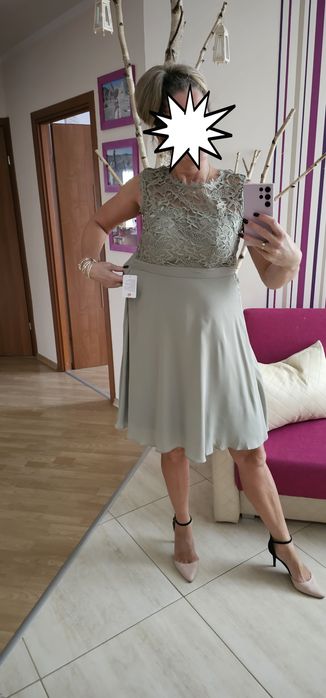 Sukienka Nowa Rozmiar 42