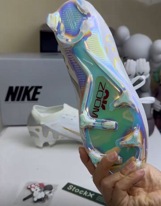 Chuteira Nike air zoom