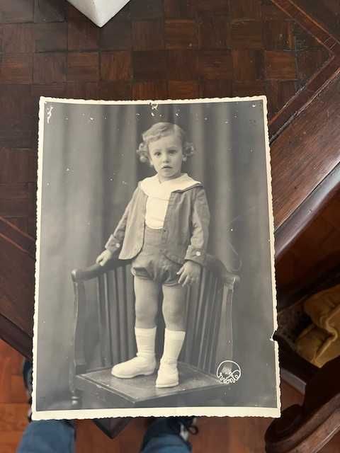 Fotografias antigas
