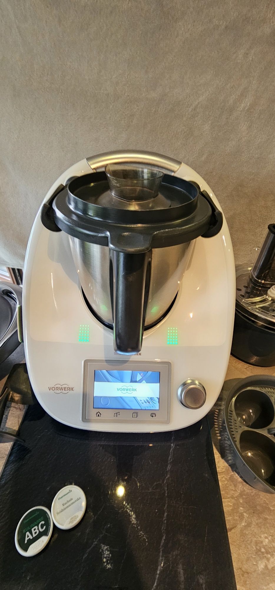 Thermomix TM 5 z akcesoriami