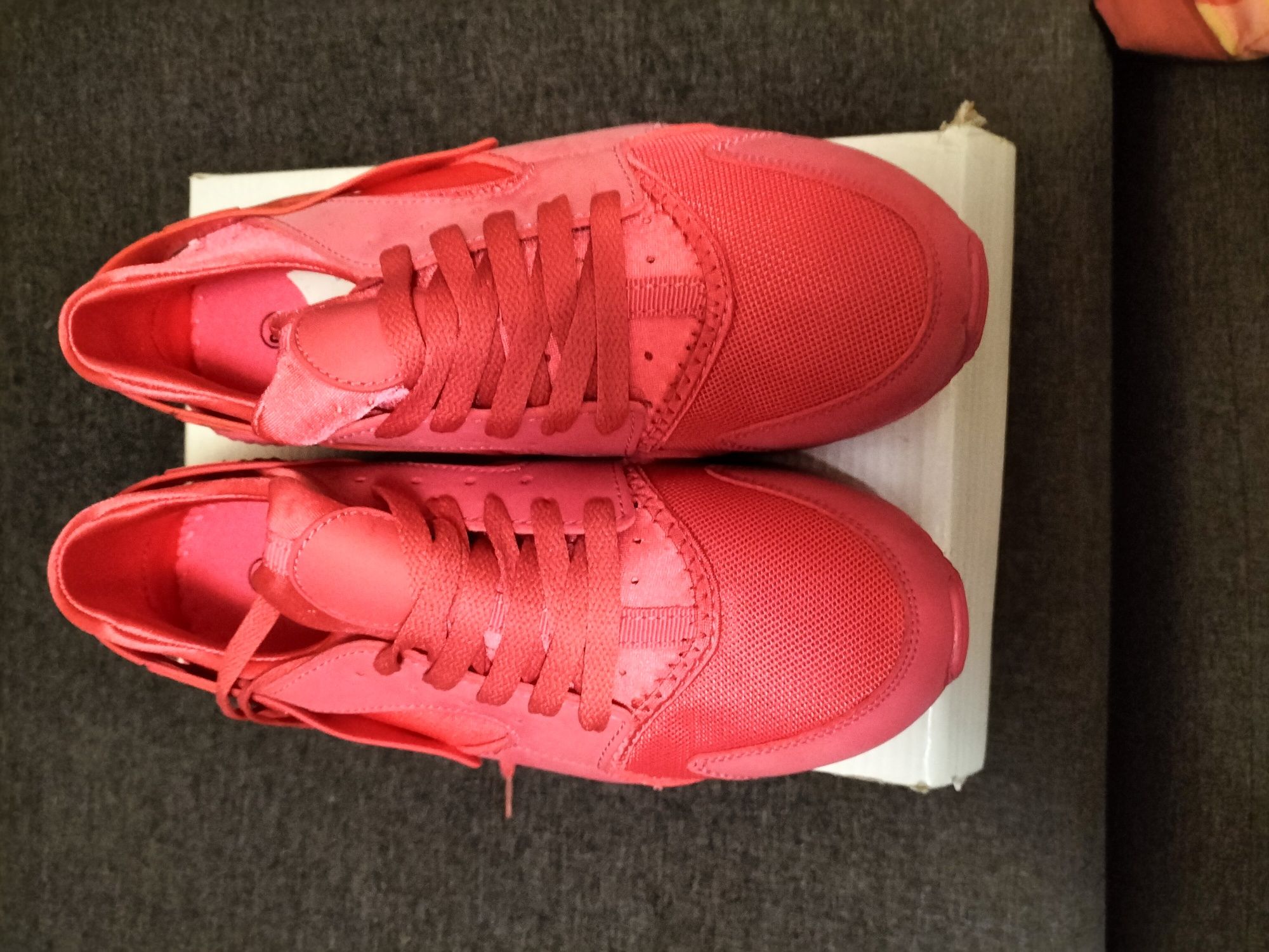 Buty sportowe damskie,różowe, 40, nowe