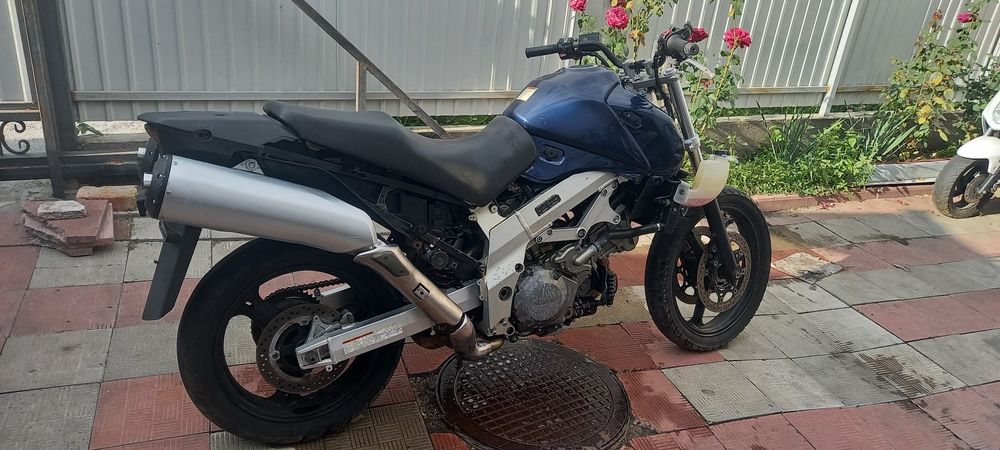 Продам suzuki vstrom dl 1000