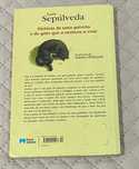 livro - historia de uma gaivota e do gato que ensinou a voar