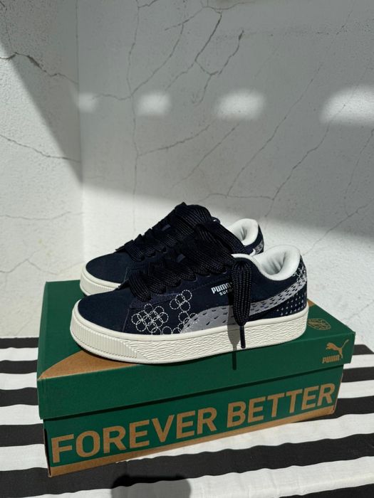sapatilhas Puma Suede XL