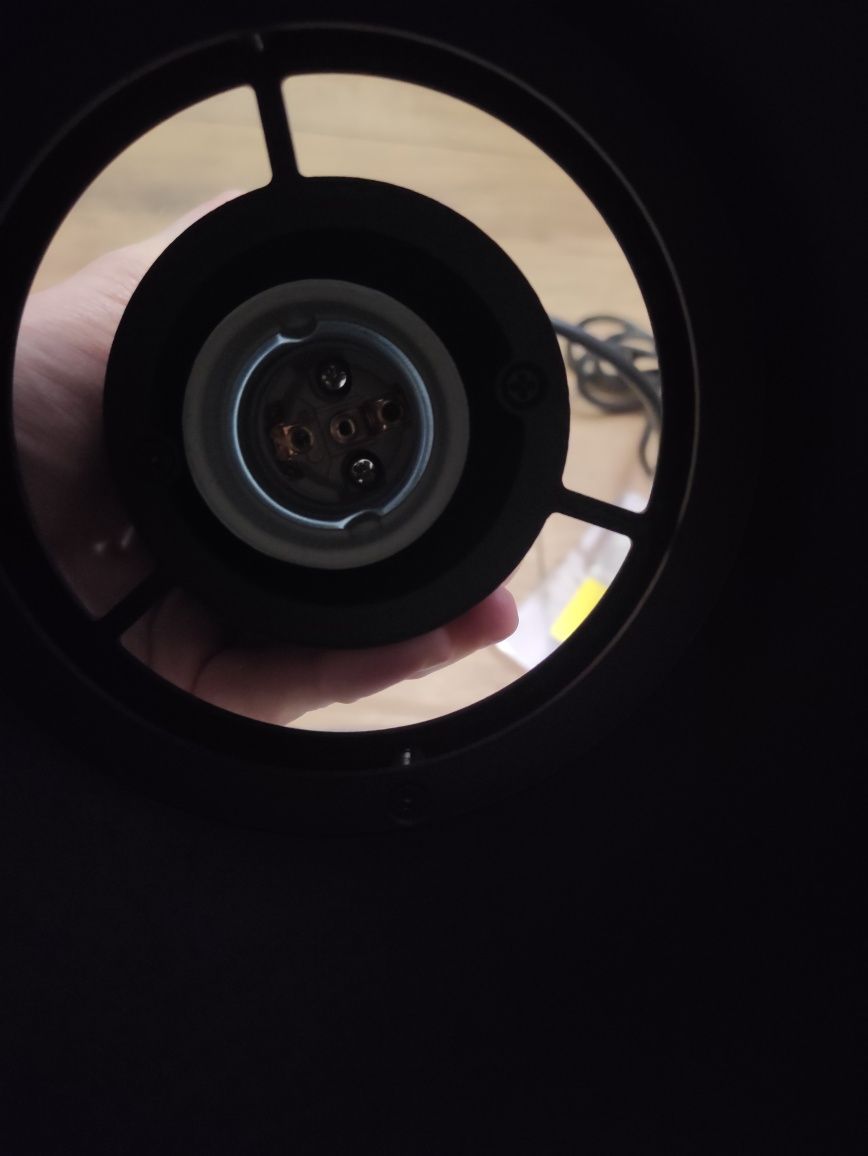 Lampa, żyrandol TOKIO  60 W loft industrialna