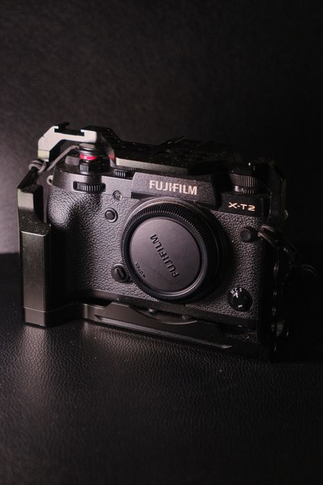 Fujifilm X-T2 - Corpo
