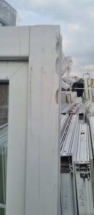 OKNA Używane 152x174 OKNO KacprzaK Plastikowe PCV Lider Okna OLX