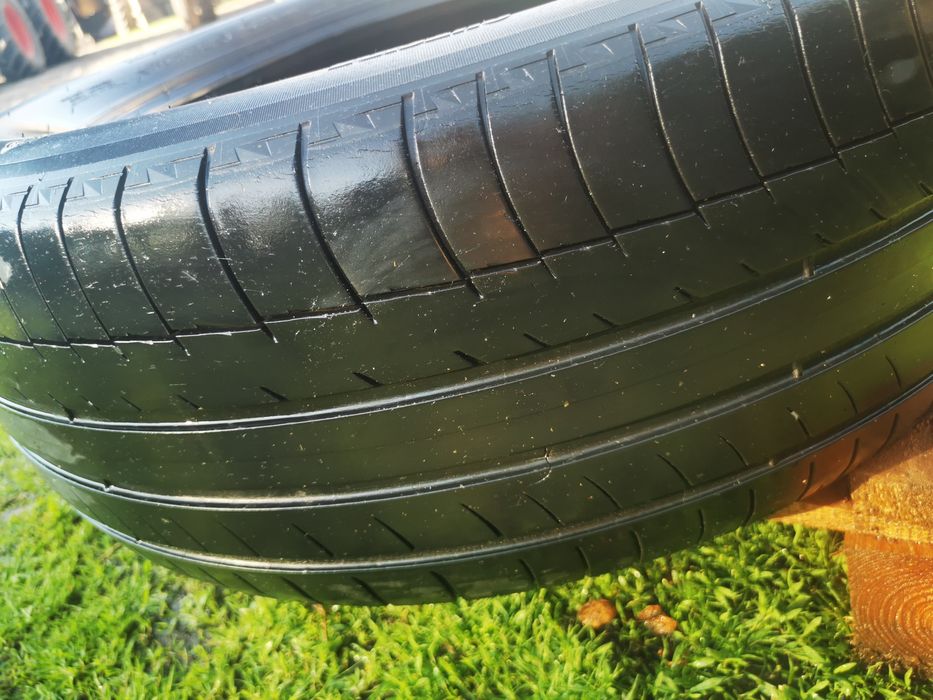 Opony letnie 225/60 R 18