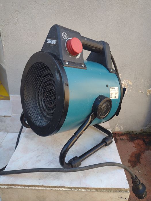 Aquecedor tubular