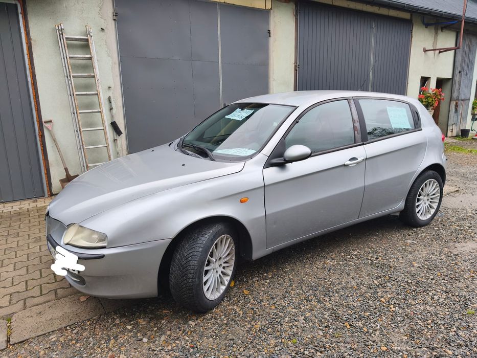 Alfa Romeo 147 1,9 JTD