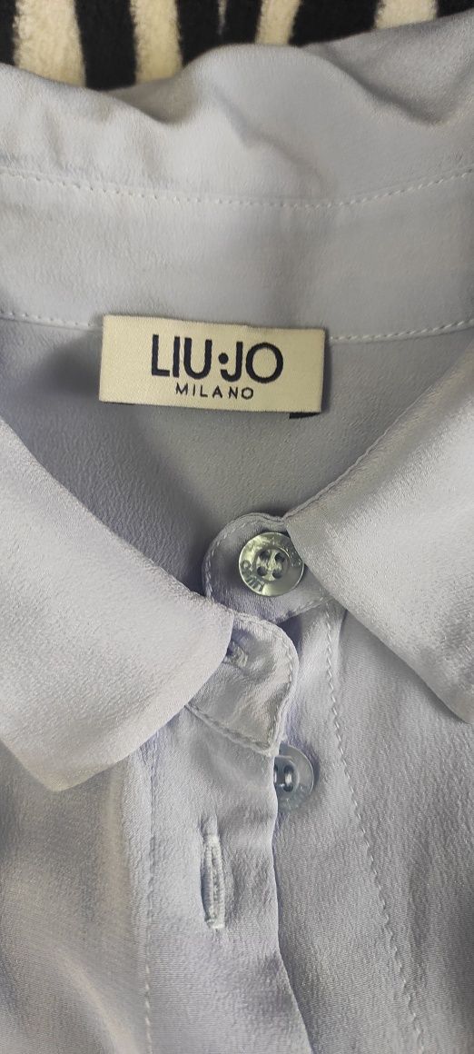 Liu Jo. Шелковая рубашка.