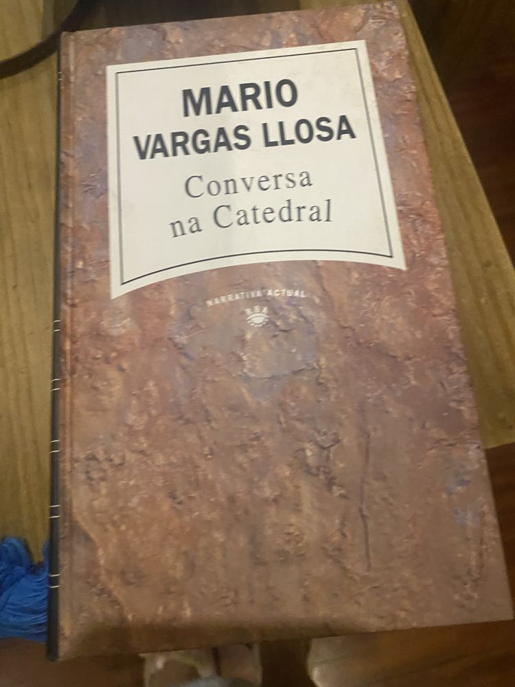 Varios livros novos, cala dura