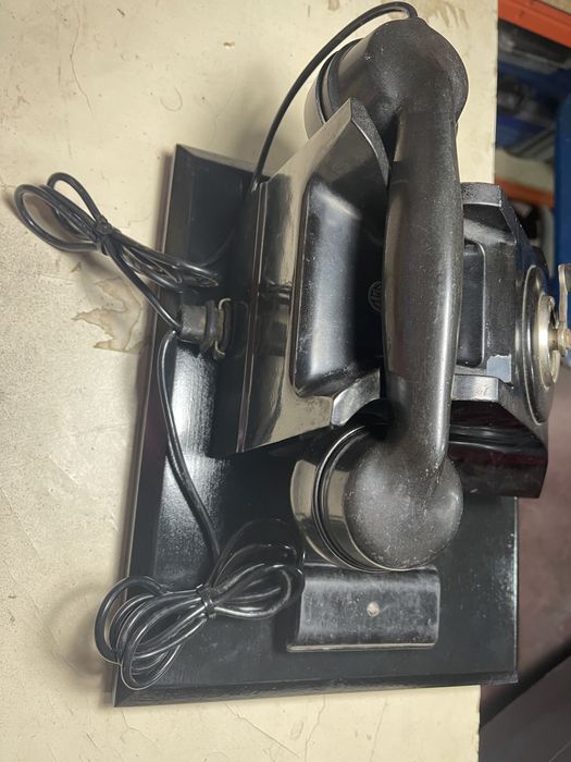 Telefones antigos