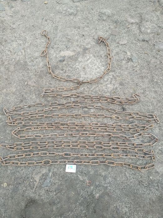 Продам ланцюх. 11 метрів.