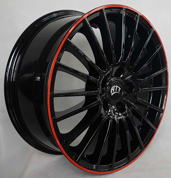 Felgi 18 5x112 VW Passat B7 B8 Jetta Skoda Superb 3 2 Audi A3 8V ATT