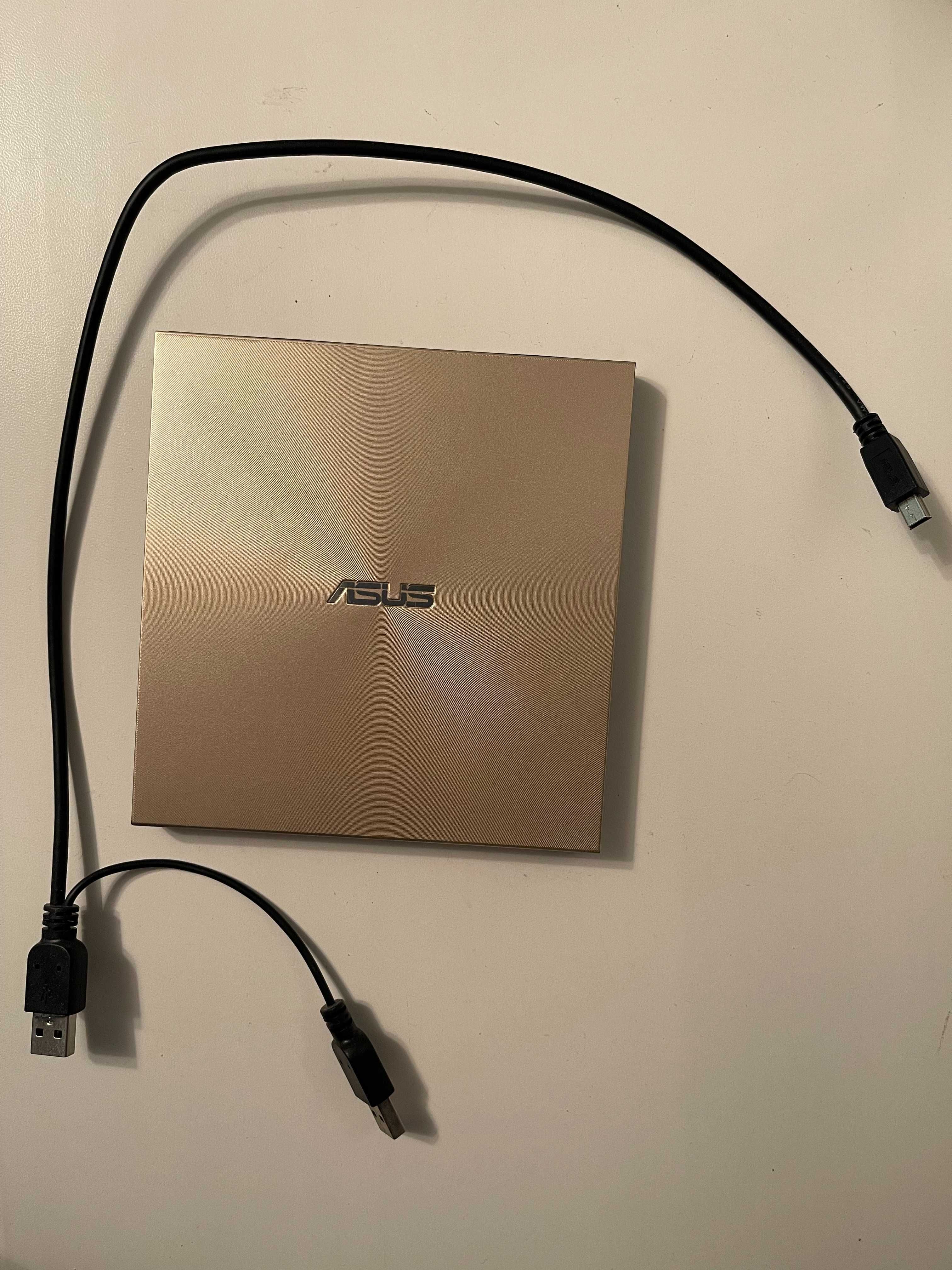 Оптичний привід DVD-RW ASUS SDRW-08U9M-U