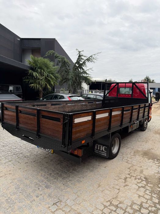 Carrinha Toyota dyna