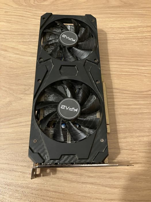 KFA2 RTX 3060 Ti 8GB *OPORTUNIDADE*