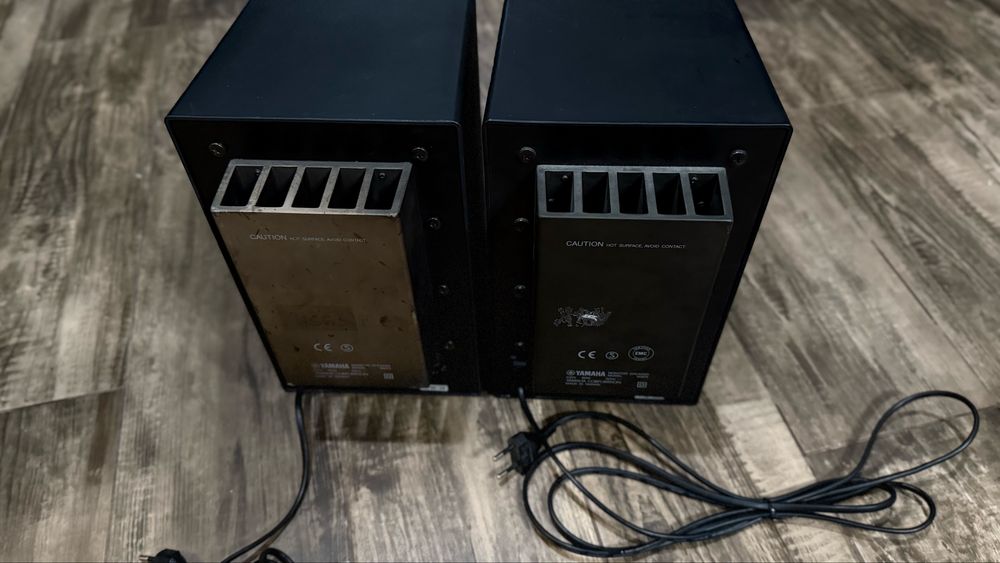 Yamaha msp5 monitory studyjne