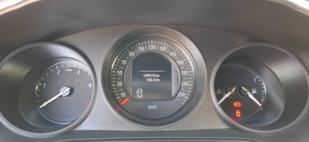 Megane 1.5 dci Zen