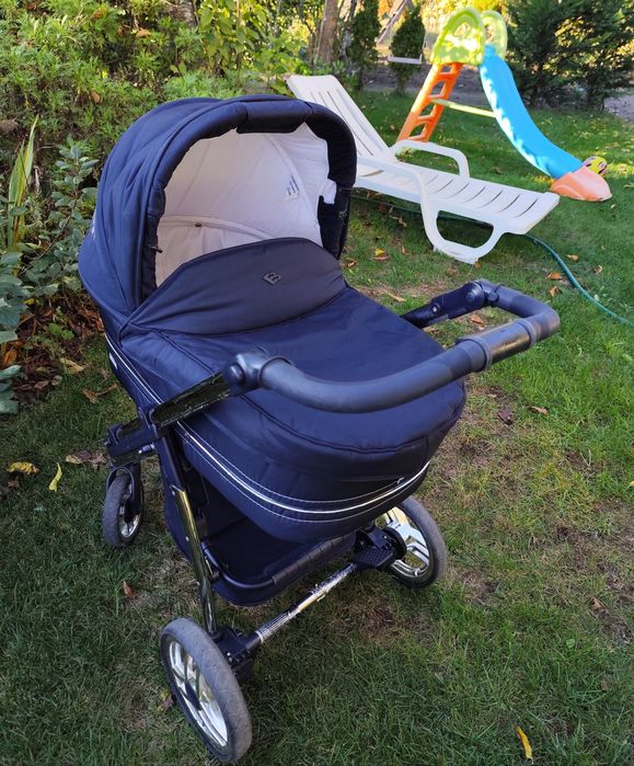 Carrinho Bébécar trio