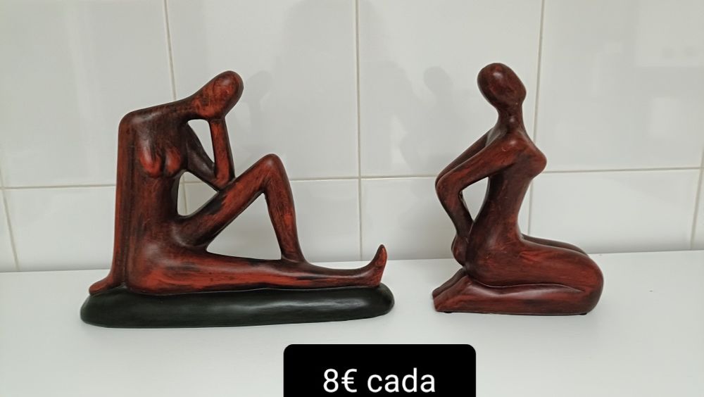 Peças de Decoração