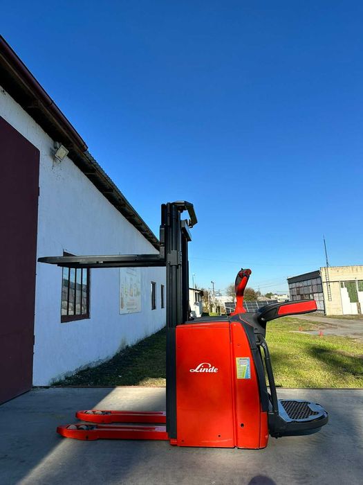 Штабелер електричний 1299* Linde L16АР* 1,6т 282 см для холодильників